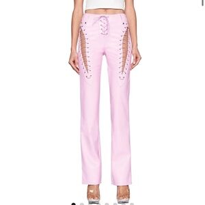 IAMGIA pink Xenia pants XS